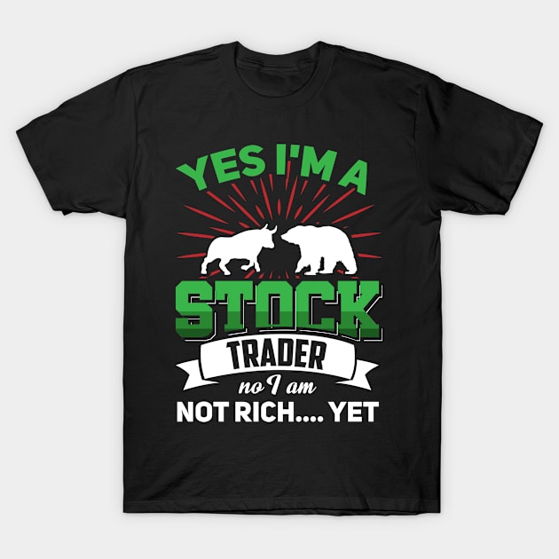 Make Way For The Shareholder T-Shirt by Designsp247